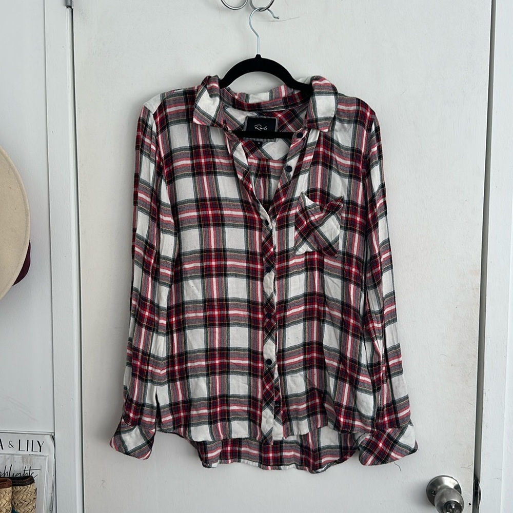 Rails Flannel
